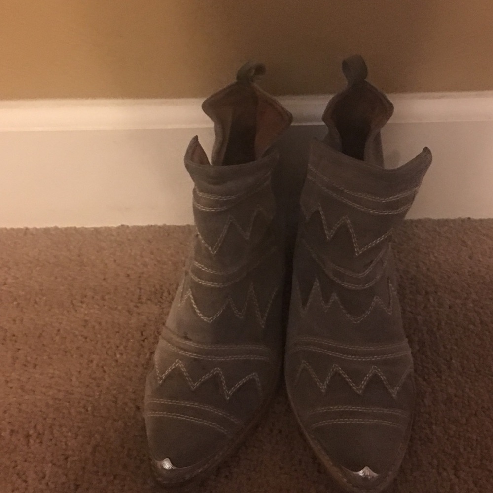 Jeffery Campbell booties